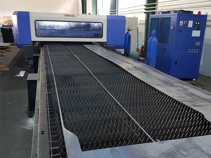 CÔNG TY TNHH HK LASER VINA